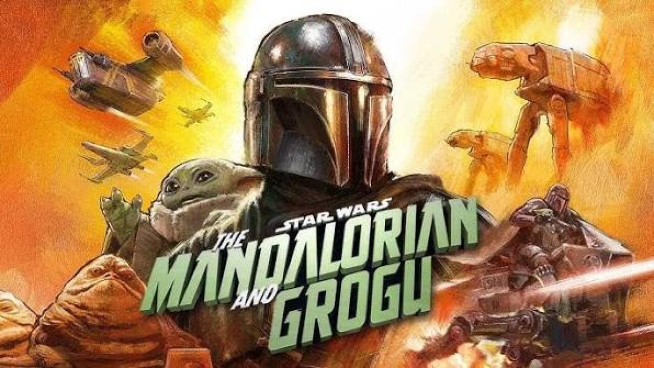 فيلم The Mandalorian and Grogu 2026 مترجم