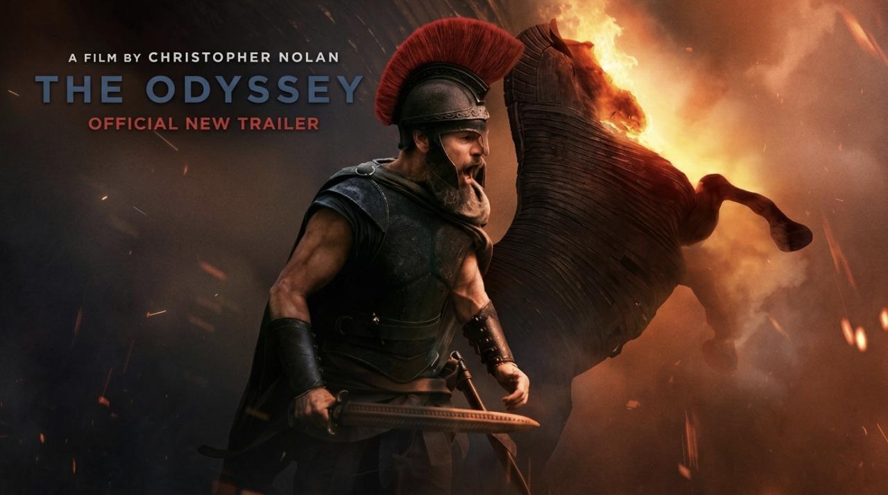 فيلم The Odyssey 2026 مترجم