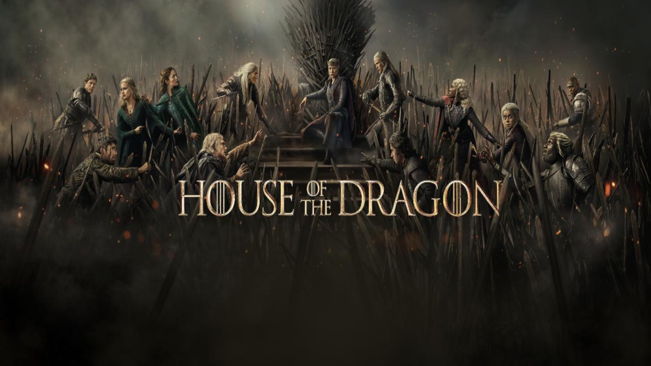 مسلسل House of The Dragon الموسم الثالث الحلقة 6 مترجمة