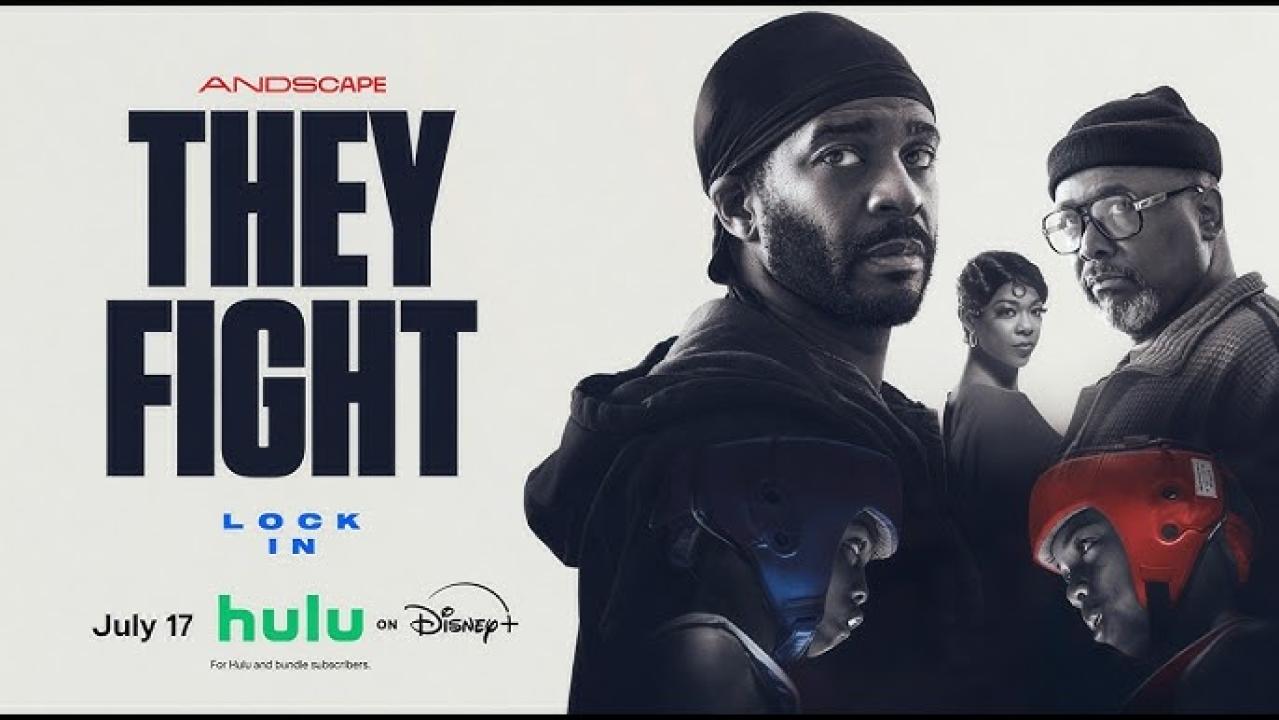 مشاهدة فيلم They Fight 2026 مترجم